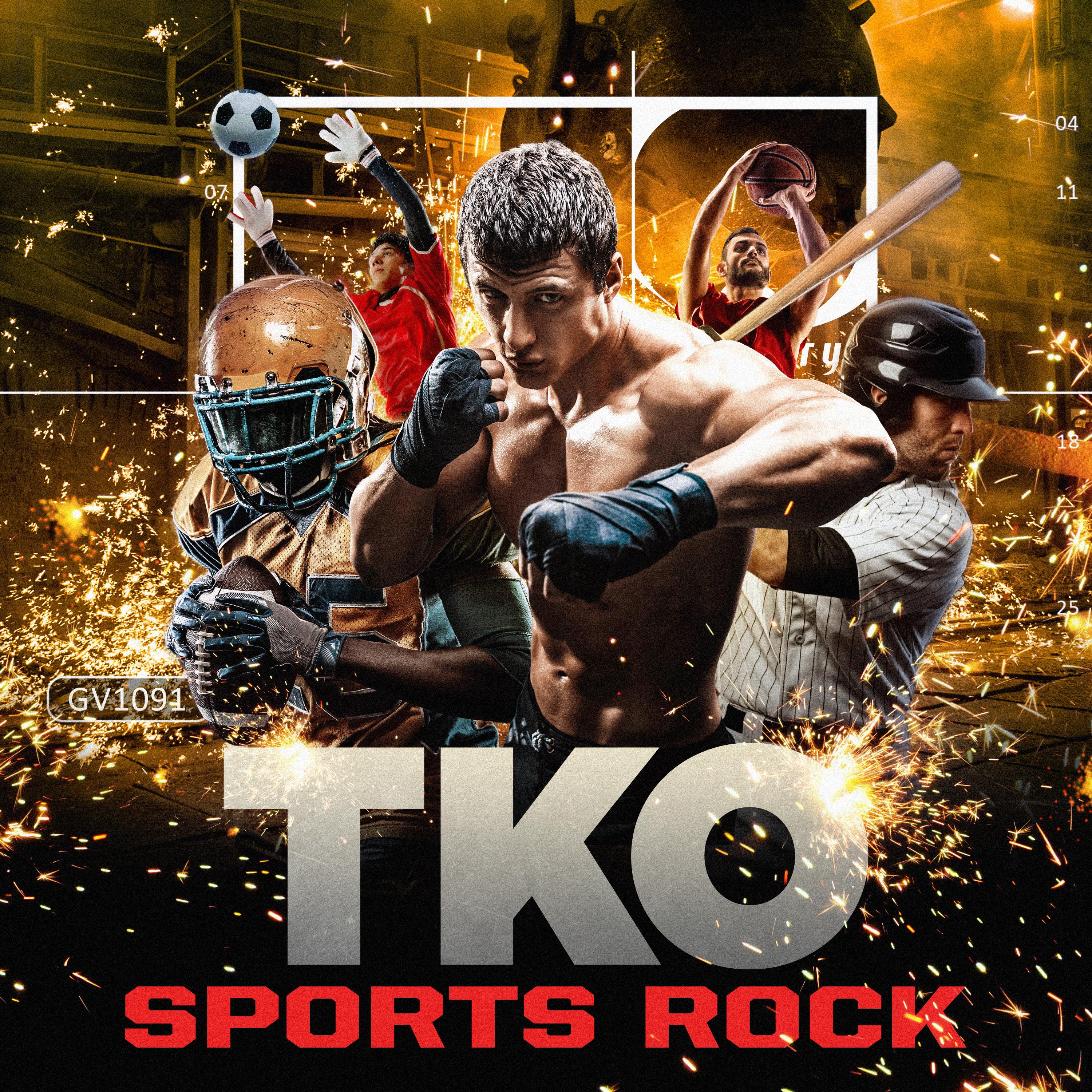 TKO Sports Rock