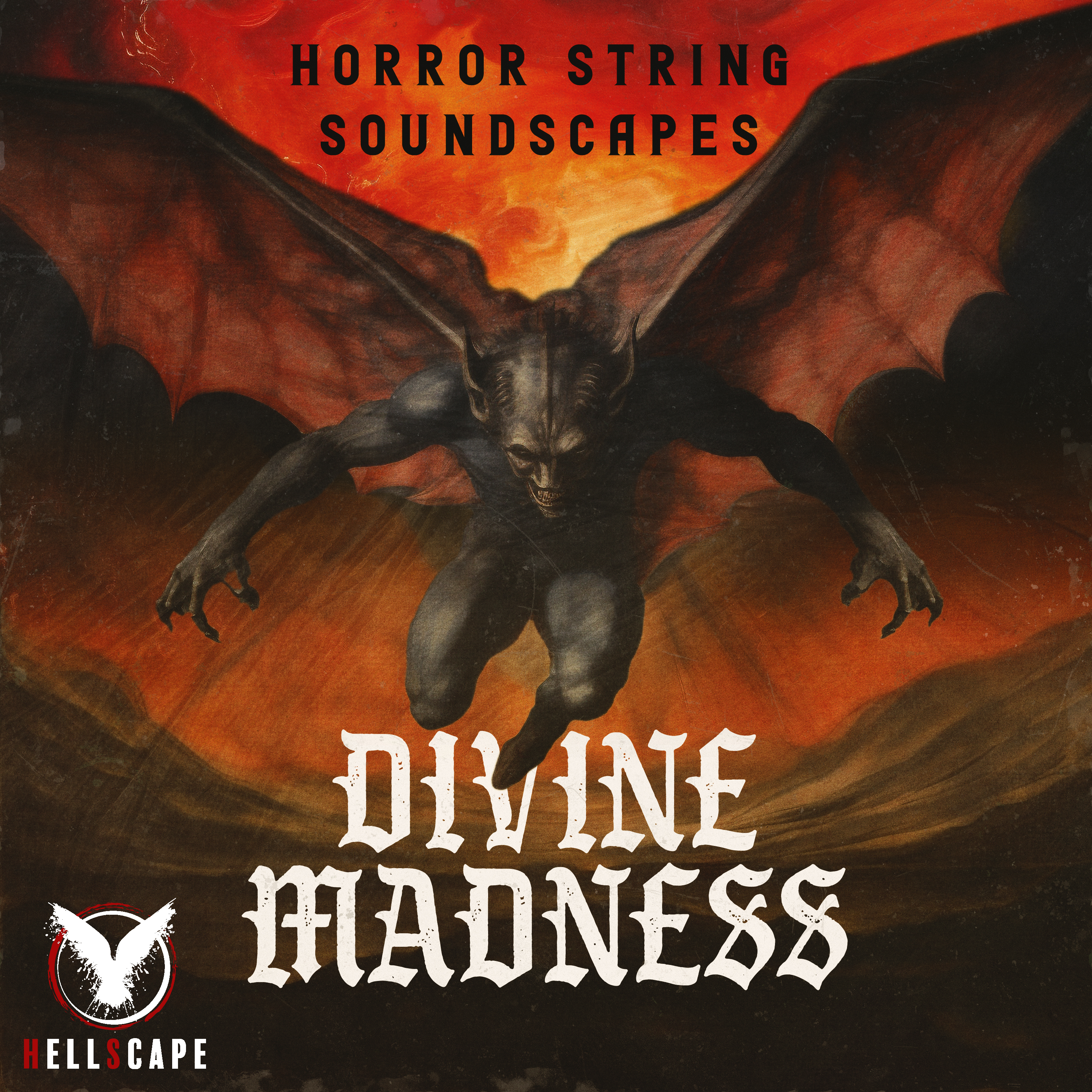 Divine Madness - Horror String Soundscapes