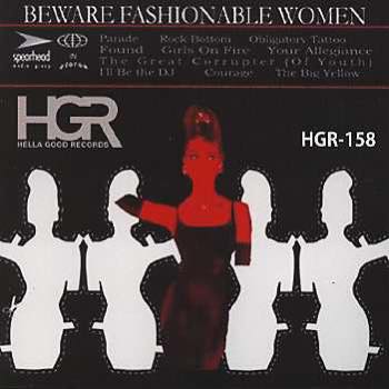 Beware Fashionable Women
