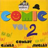 Comic Vol.2 Comedy Games