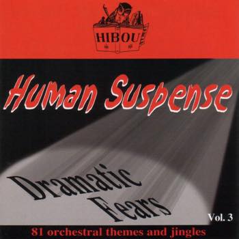 Human Suspense-Dramatic Vol.3