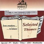 Selected Themes Emotions To Leisure