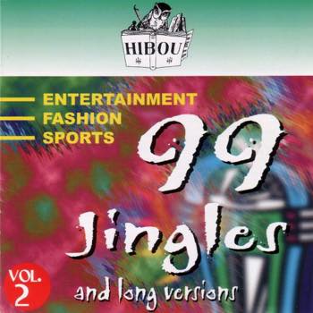 99 Jingles Entertainment Fashion Vol.2