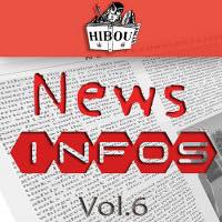 News - Infos Vol.6