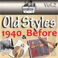 Old Styles 1940 And Before Vol.2