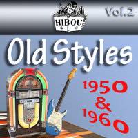 Old Styles 1950 - 1960