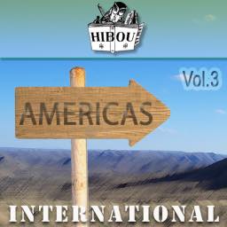 International Americas Vol.3