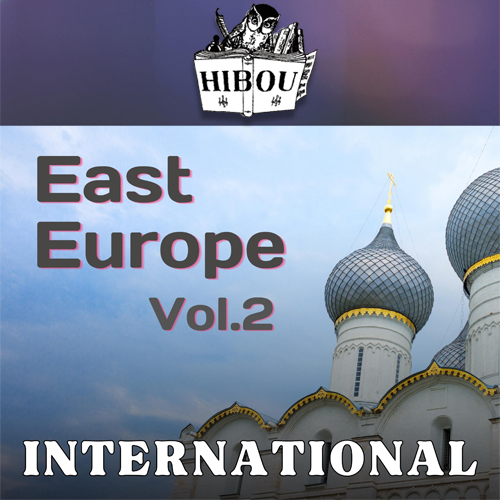 International - East Europe Vol.2