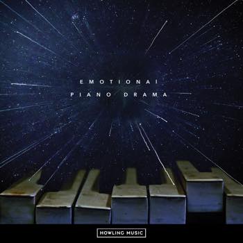 Piano-Based Drama: Dark & Emotive