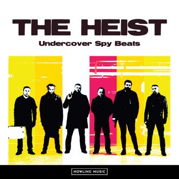 The Heist: Undercover Spy Beats