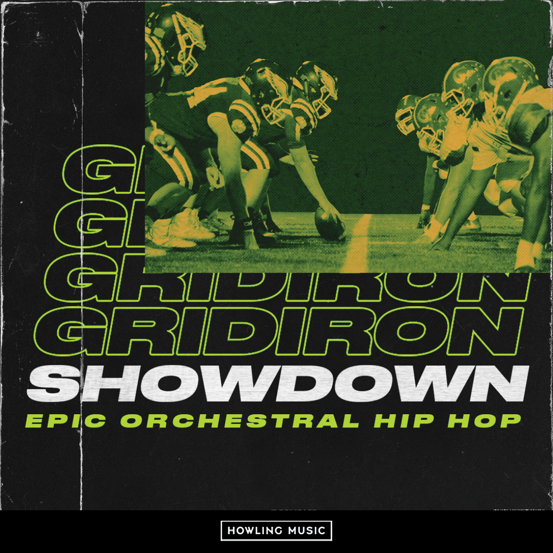 Orchestral Hip Hop Vol. 1