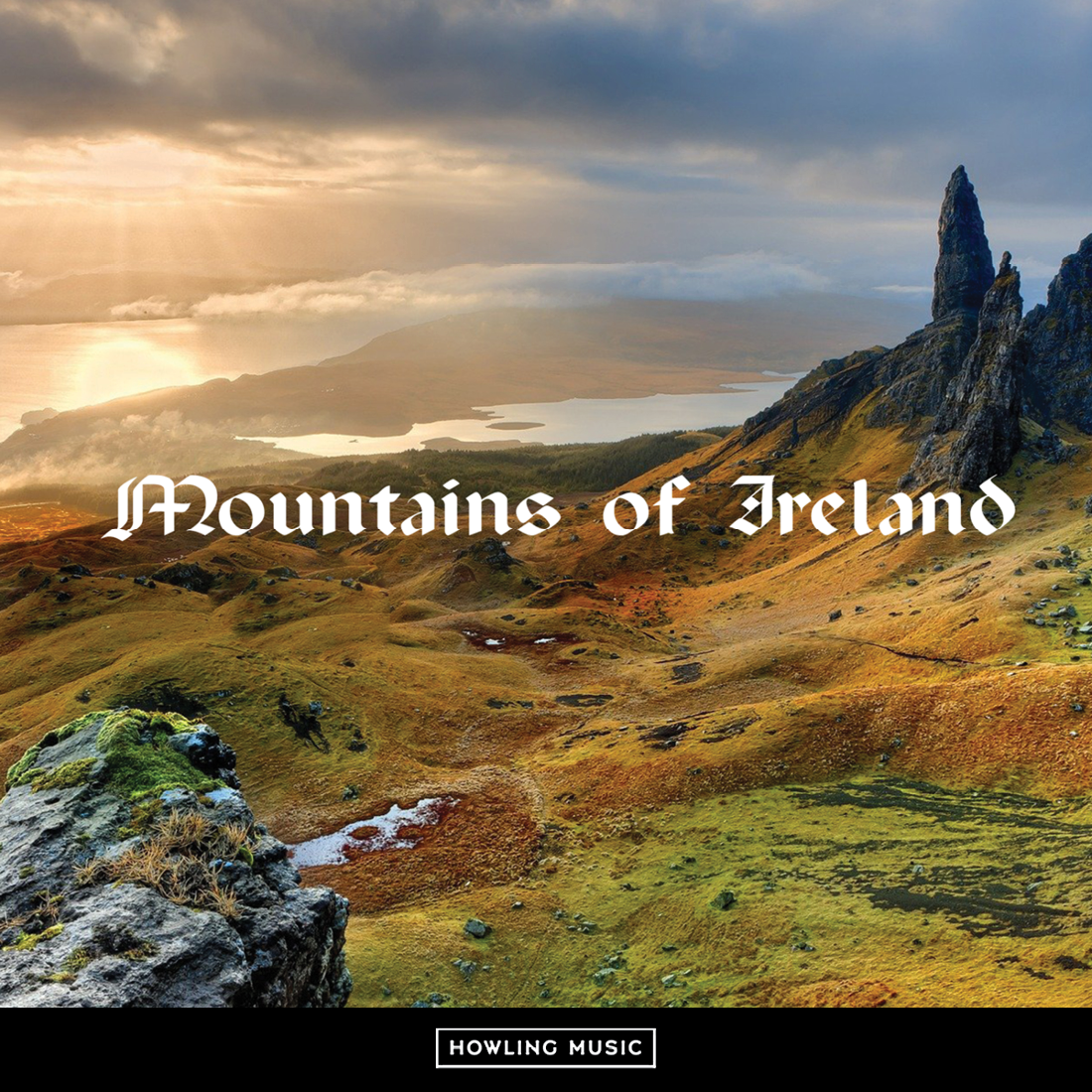 Celtic Music of Ireland & Scotland