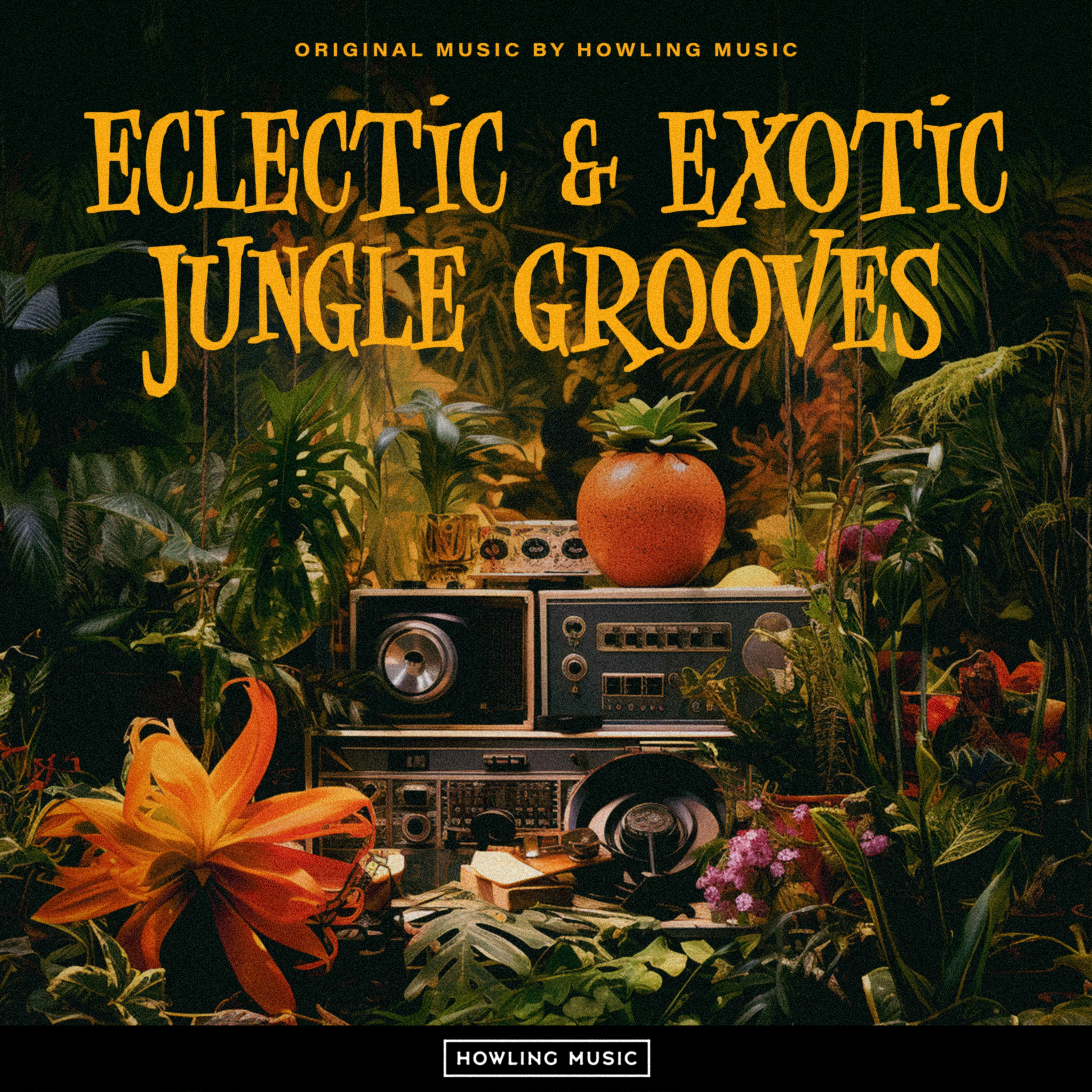 Exotic Quirky Scores