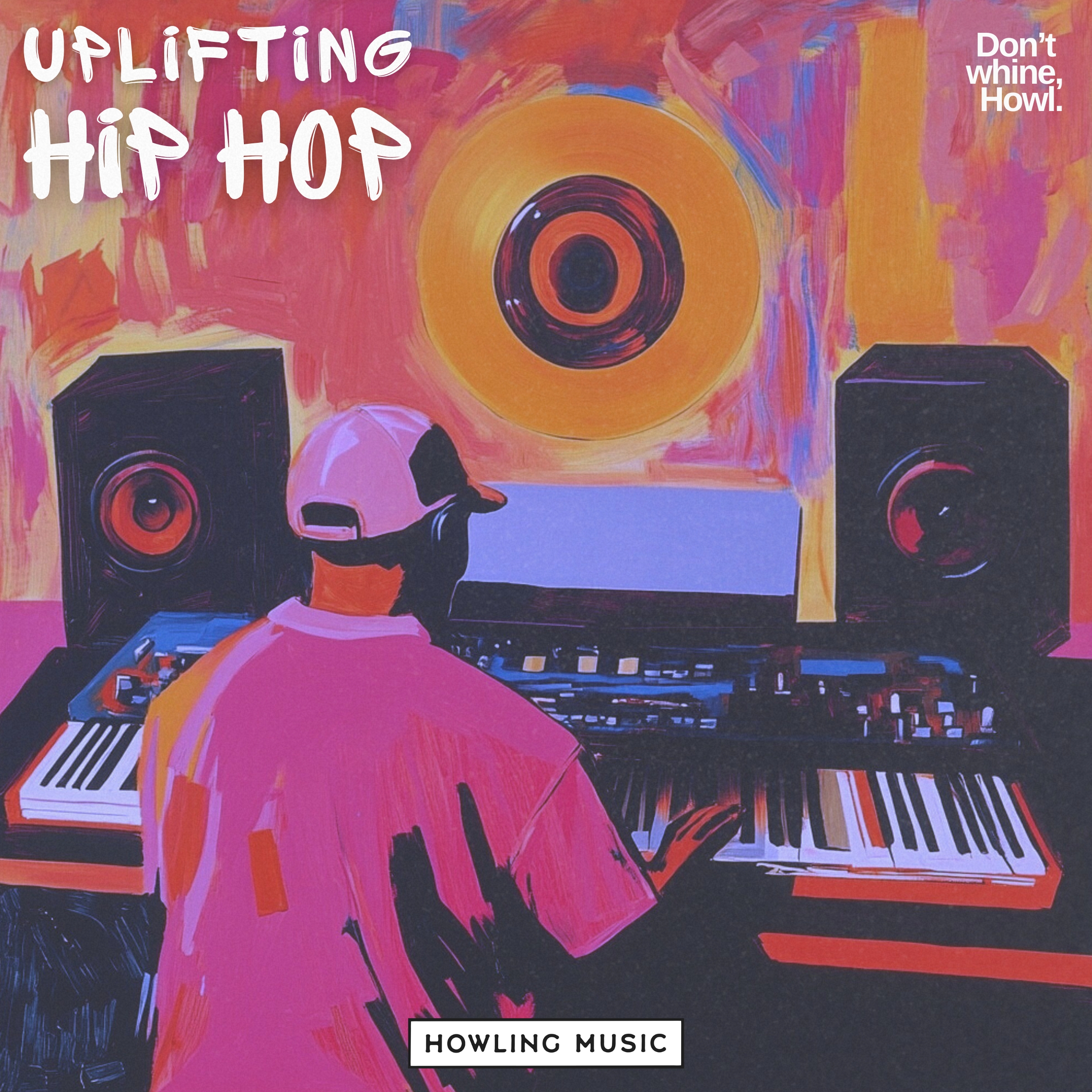 Uplifting Hip Hop