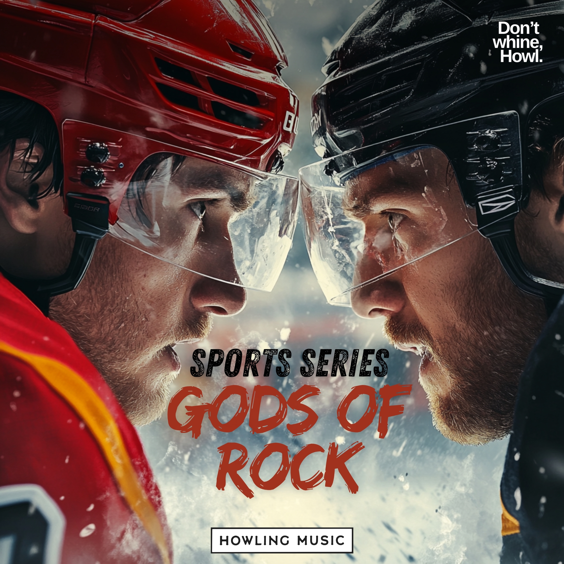 Sports Series: Gods of Rock