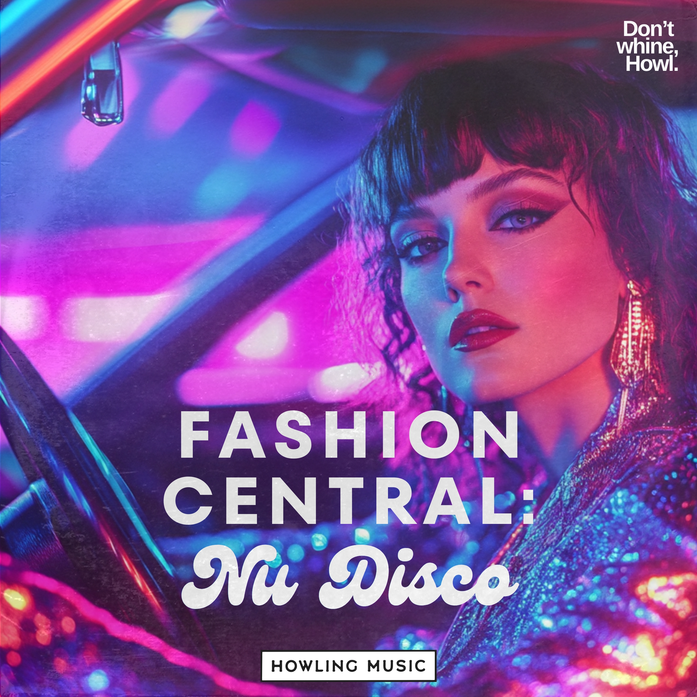 Fashion Central: Nu Disco