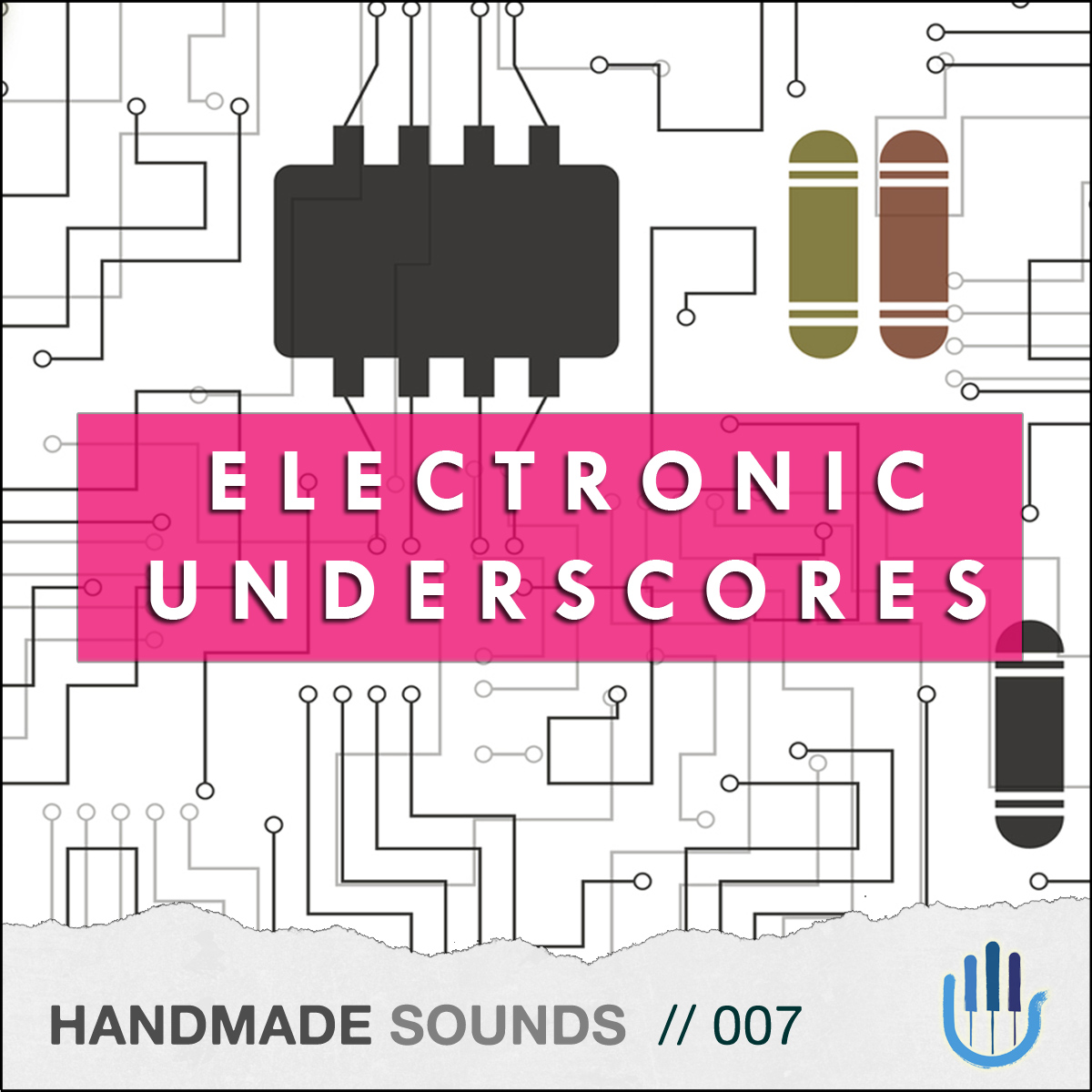 Electronic Underscores