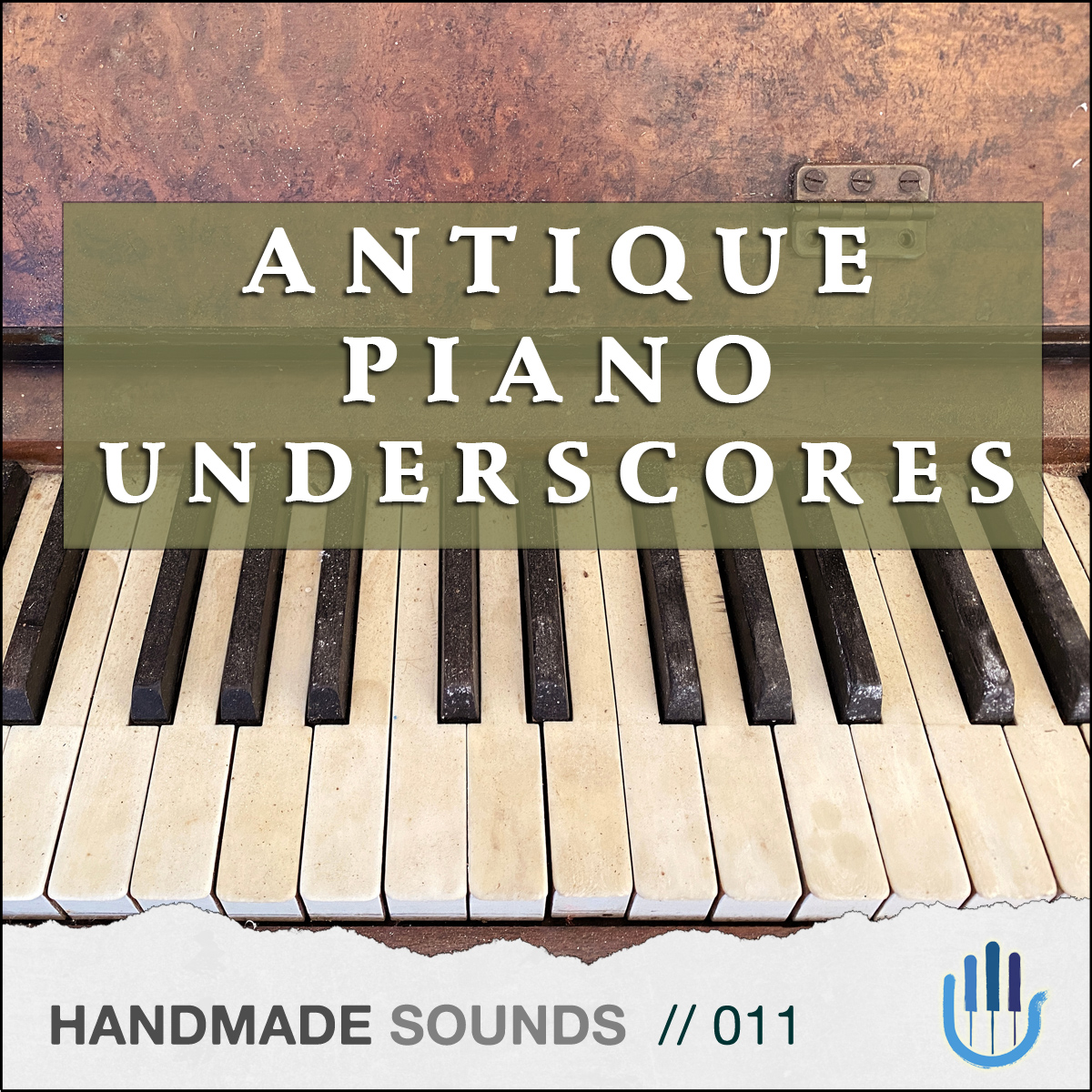 Antique Piano Underscores