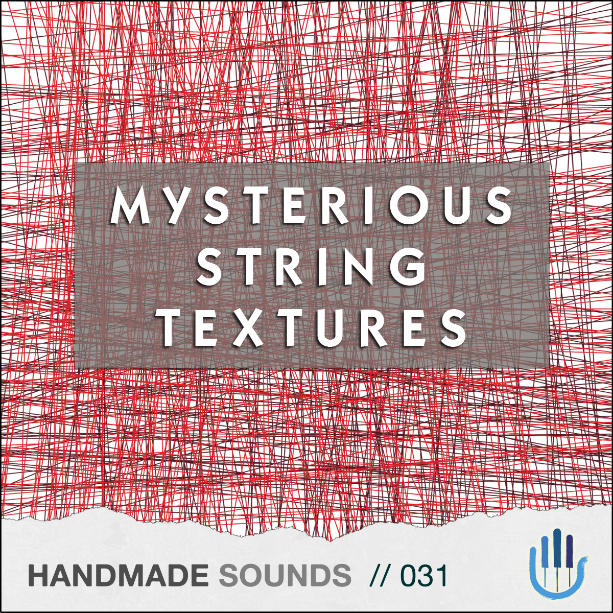 Mysterious String Textures