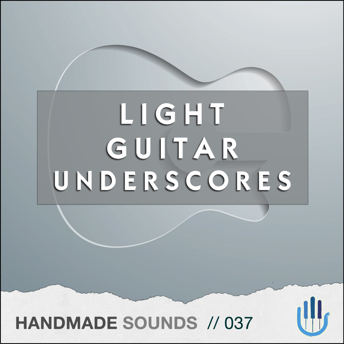 Light Guitar Underscores