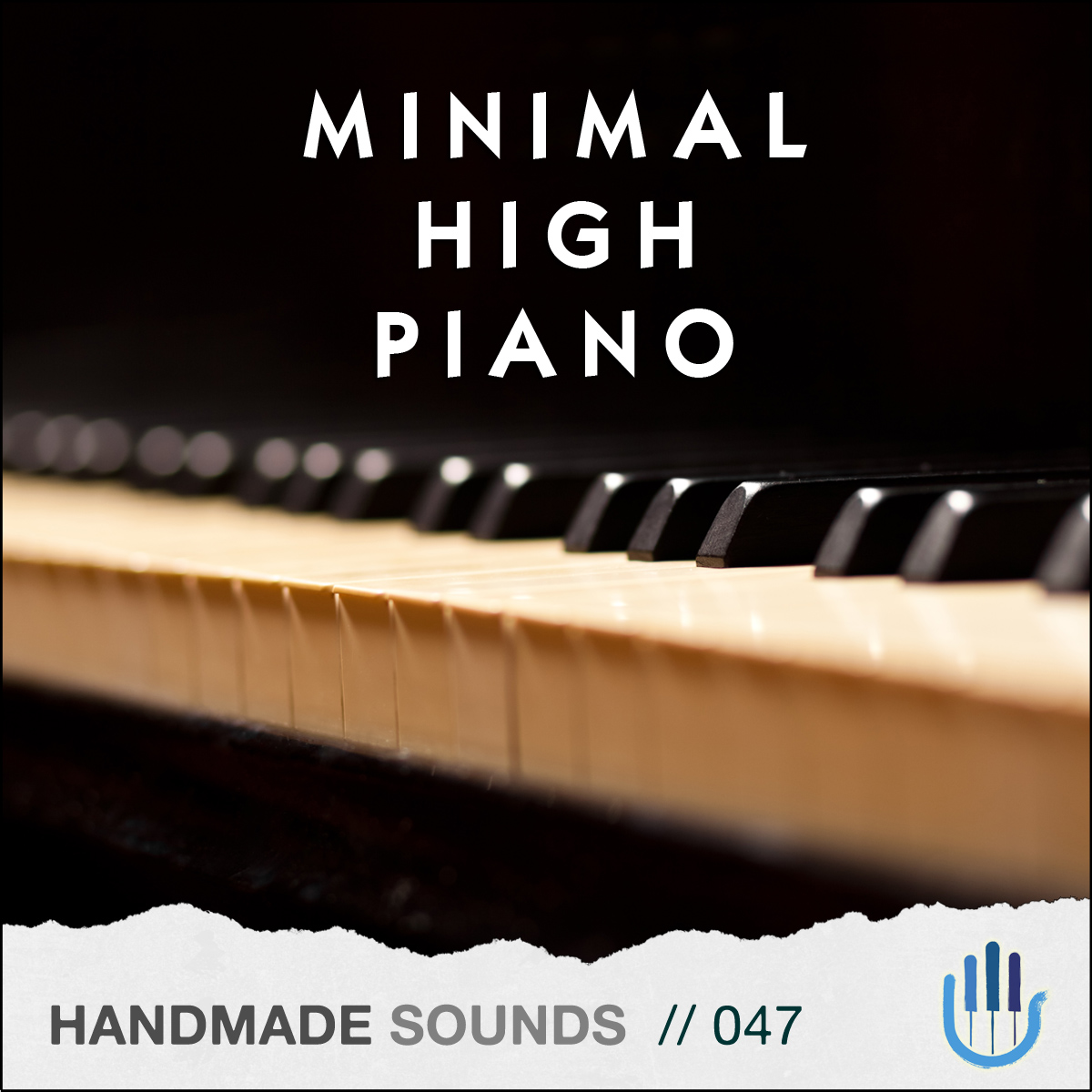Minimal High Piano