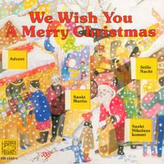 We Wish You A Merry Christmas