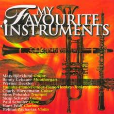 My Favourite Instruments
