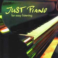 Just Piano-For Easy Listening