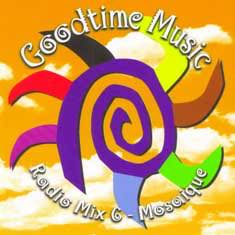 Goodtime Music-Radio Mix 6-Mosaique
