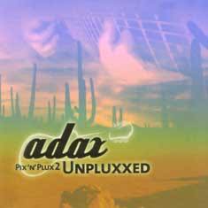 Adax Pix 'N' Plux 2 Unpluxxed