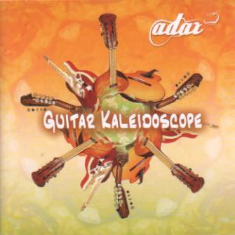 Guitar Kaleidoscope