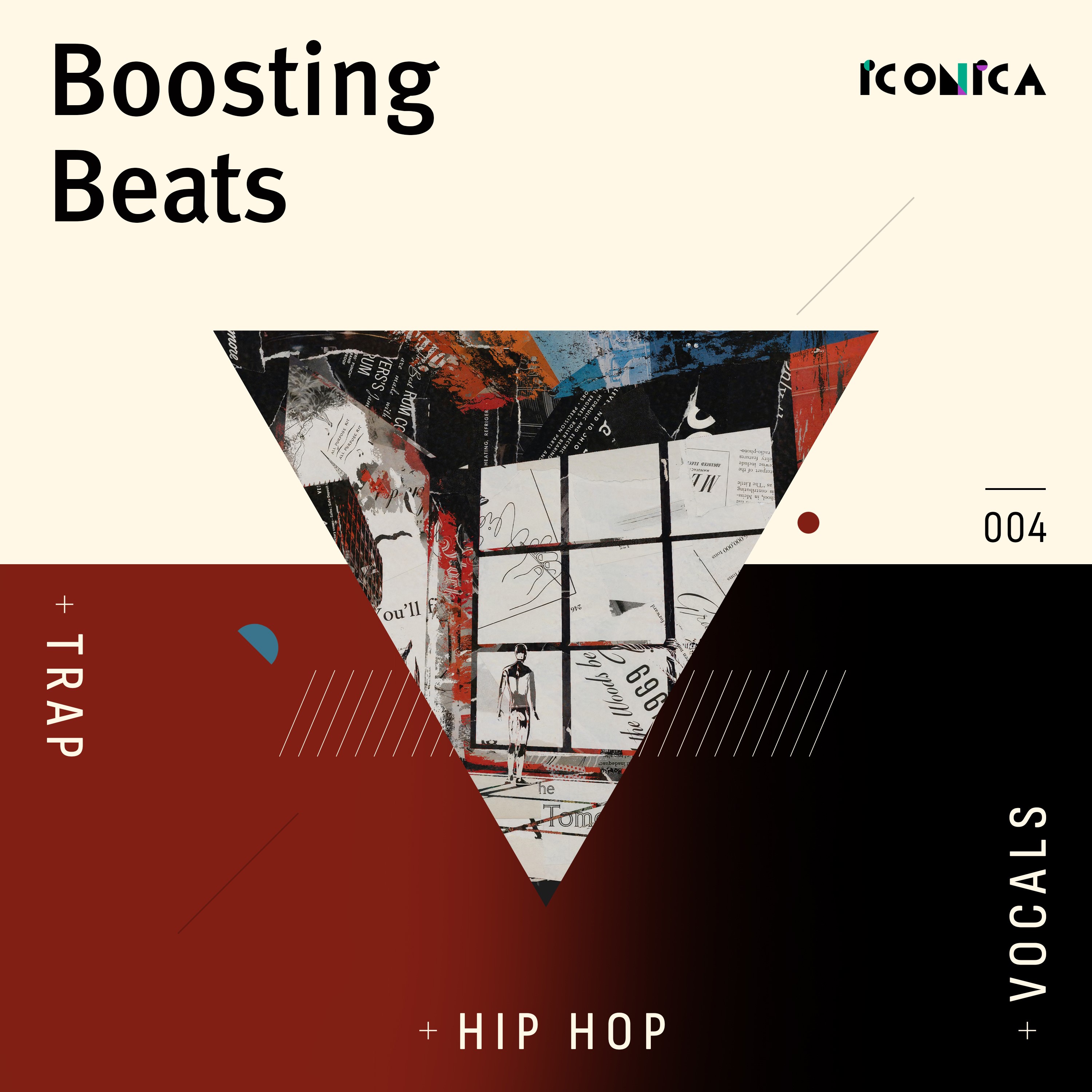 Boosting Beats: Trap Hip Hop Vocals