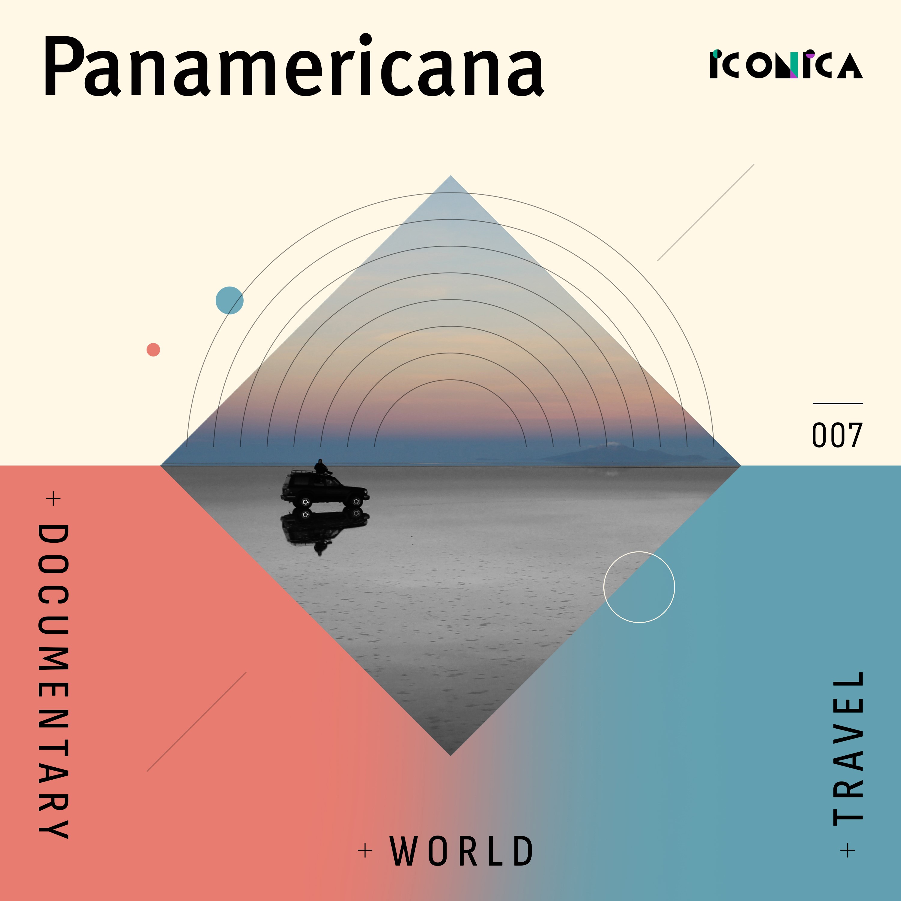 Panamericana: Documentary World Travel
