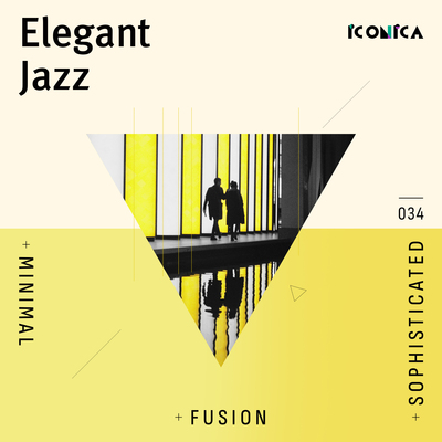 Elegant Jazz: Minimal Fusion Sophisticated