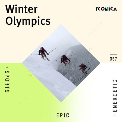 Winter Olympics: Sports Epic Energetic