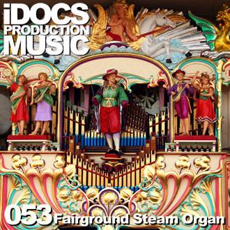 Fairground And Steam Organs