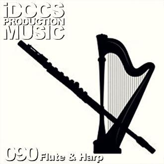 Flute And Harp