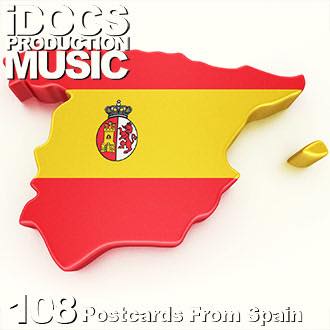 Postcards From Spain