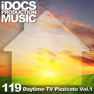 Daytime Tv Pizzicato Vol. 1