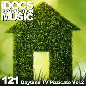 Daytime Tv Pizzicato Vol. 2