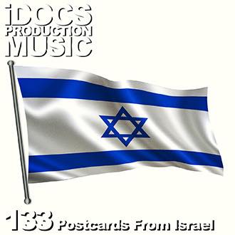 Postcards From Israel