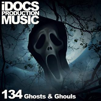 Ghosts, Ghouls & Apparitions