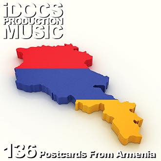 Postcards From Armenia