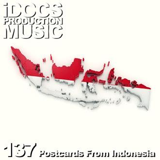 Postcards From Indonesia