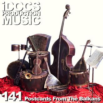 Postcards From The Balkans