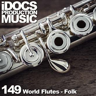 World Flutes - Folk