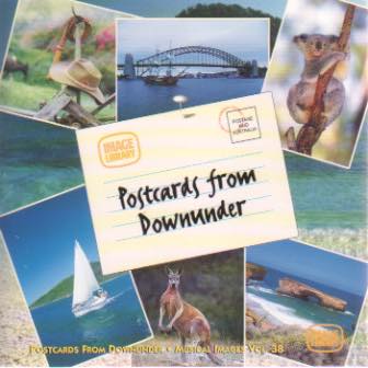 Postcards From Downunder