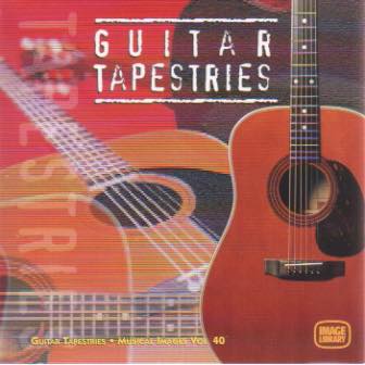 Guitar Tapestries