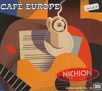 Cafe Europe