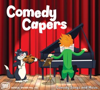 Comedy Capers